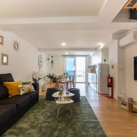 Appartamento Ocean House *
