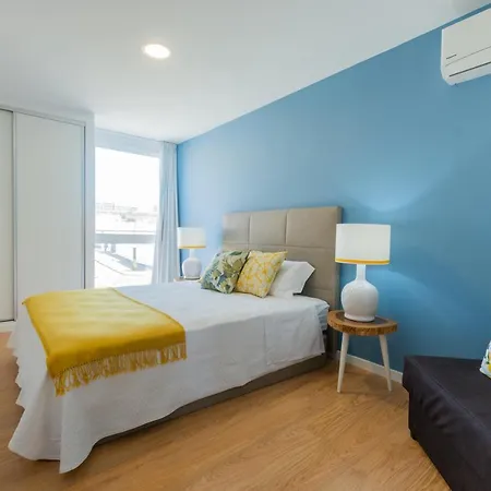 Ocean House Ponta Delgada (Sao Miguel)