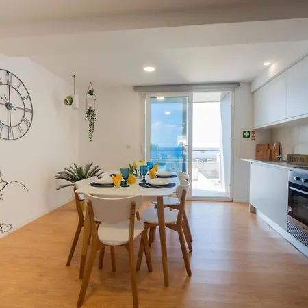 Ocean House Apartment Ponta Delgada (Sao Miguel)