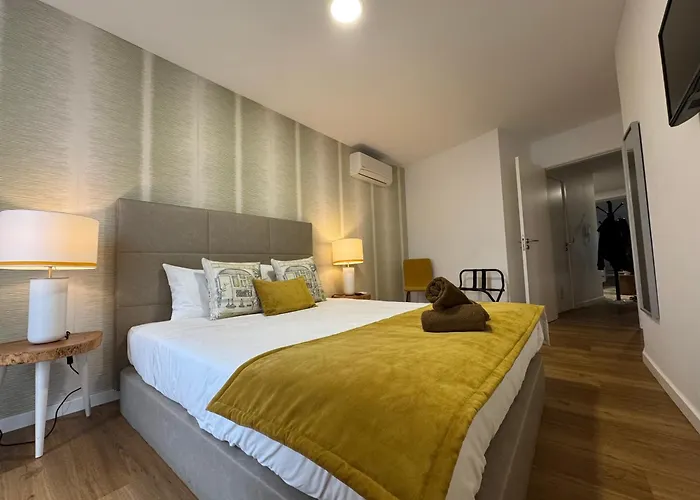 דירה Ocean House Ponta Delgada