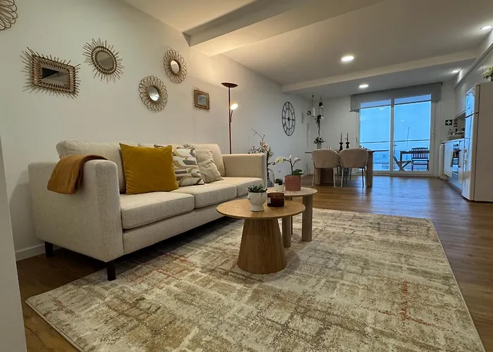 דירה Ocean House Ponta Delgada