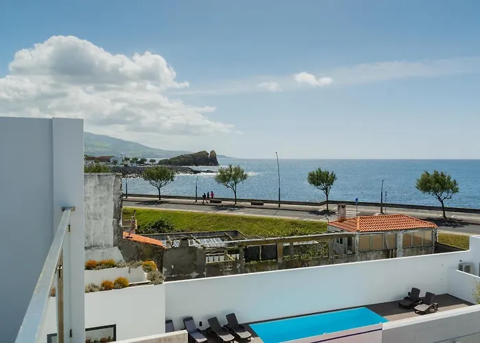 Ocean House Ponta Delgada