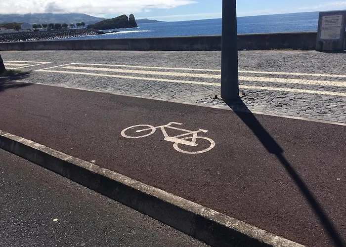 Ocean House Lägenhet *